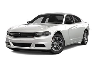 2023 Dodge Charger Sedan White Knuckle Clearcoat
